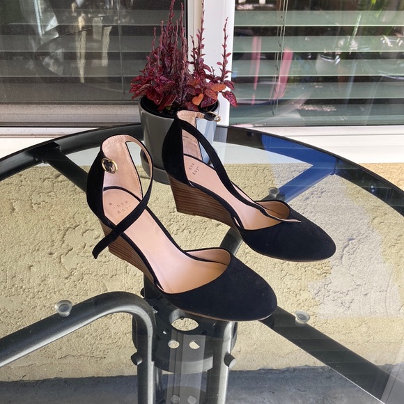 a new day Shoes - A New Day Closed Toe Wedge Pump